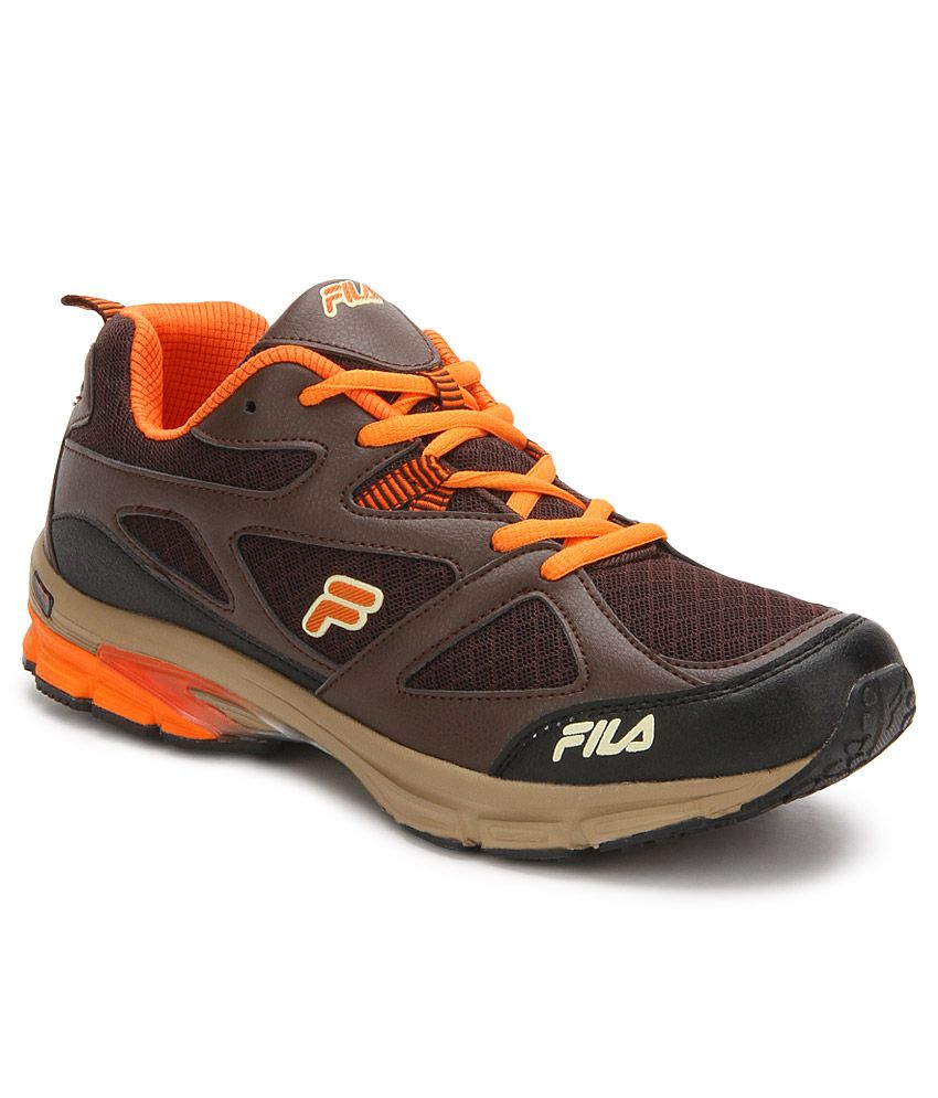 fila foot shoes