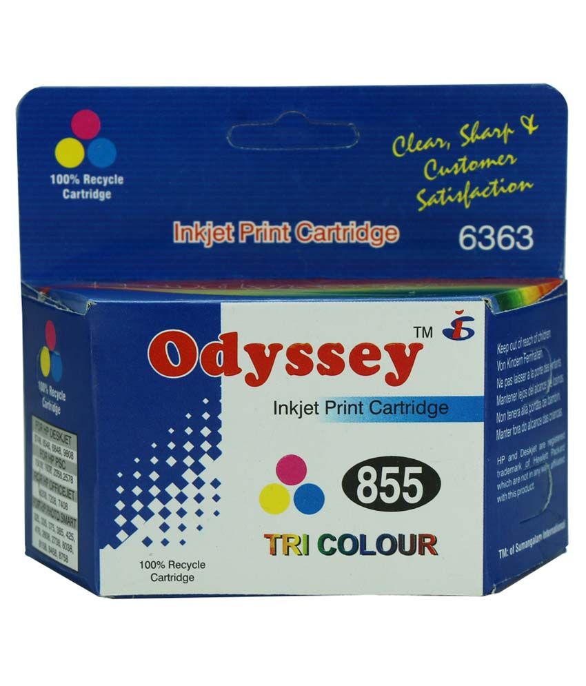 hp 855 cartridge price