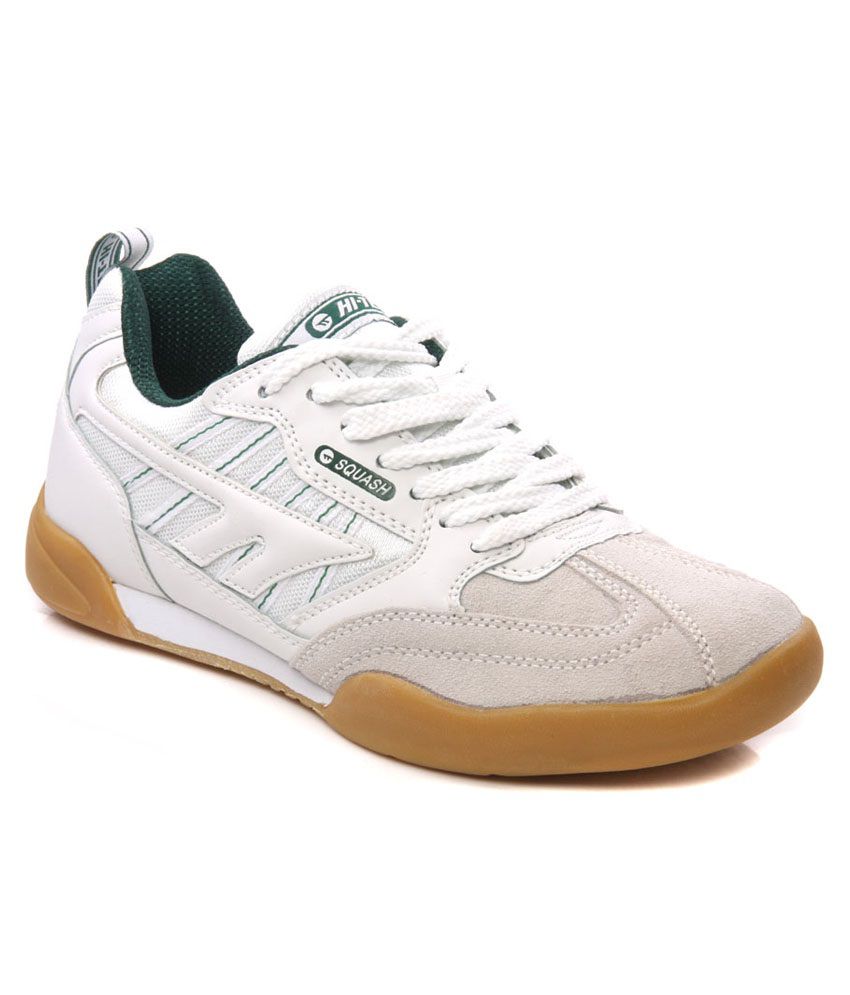veeg Trouwens Gematigd Hi-Tec White Sports Shoes - Buy Hi-Tec White Sports Shoes Online at Best  Prices in India on Snapdeal