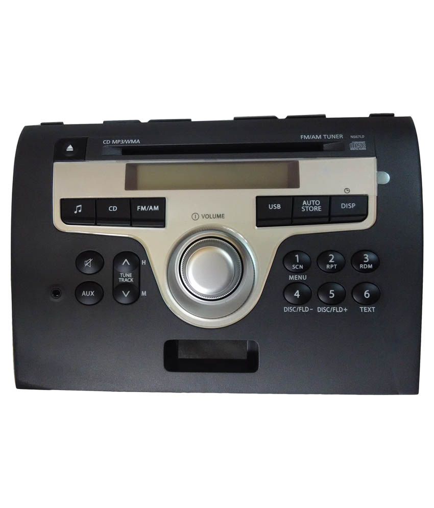 Nippon USB Car Stereo for Maruti Wagon 