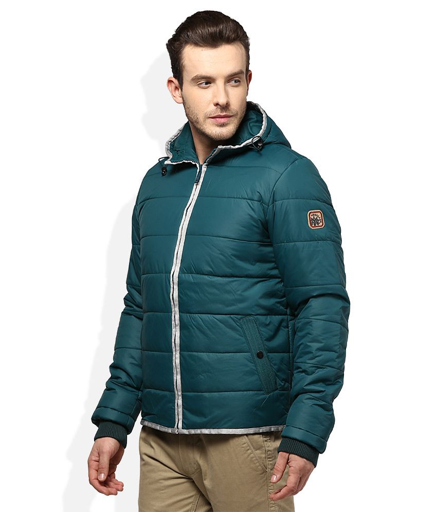 woodland half jacket price