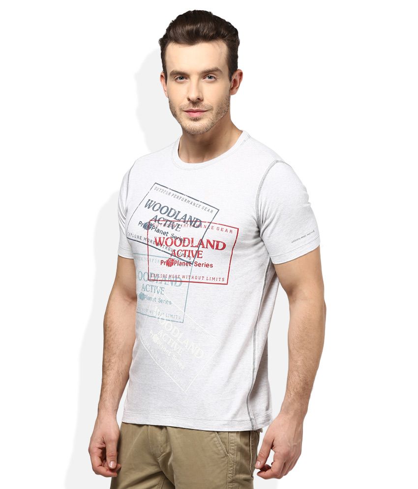 Woodland active pro planet series t shirt Clearance