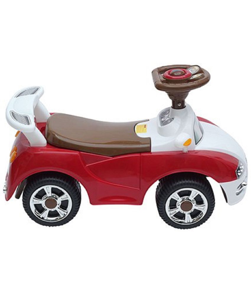 Baby Toy Red Ride-On Car - Buy Baby Toy 