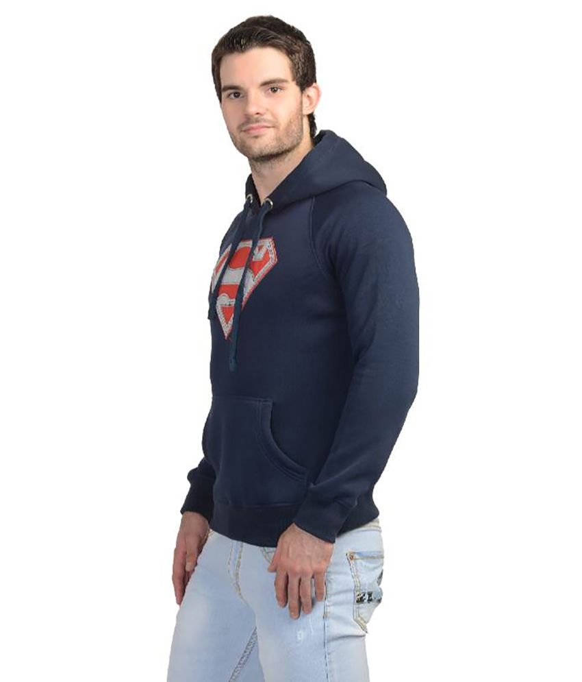 superman sweatshirt for men