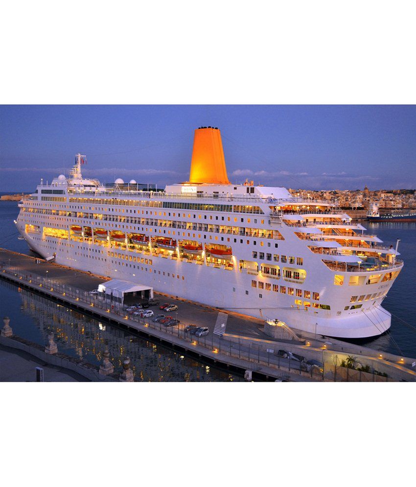 Poster Cruise Ship 414 Buy Poster Cruise Ship 414 At Best Price In India On Snapdeal