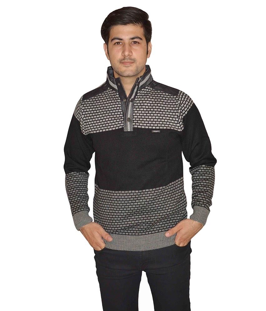full sleeve woolen sweater