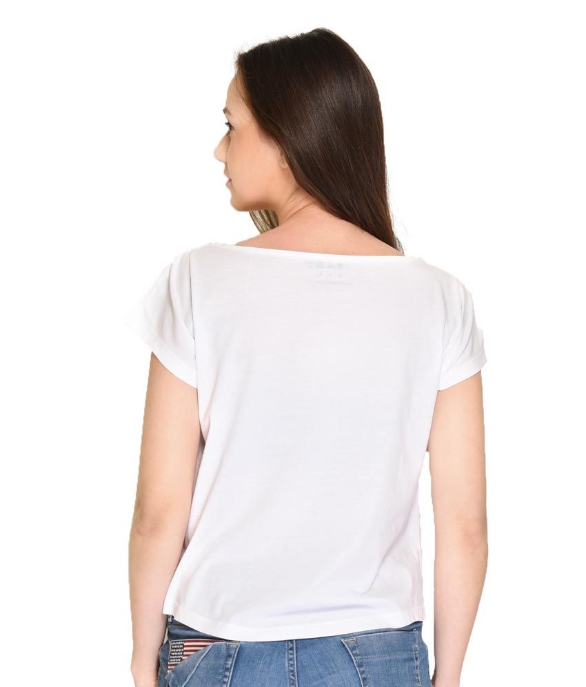 white cotton tops uk