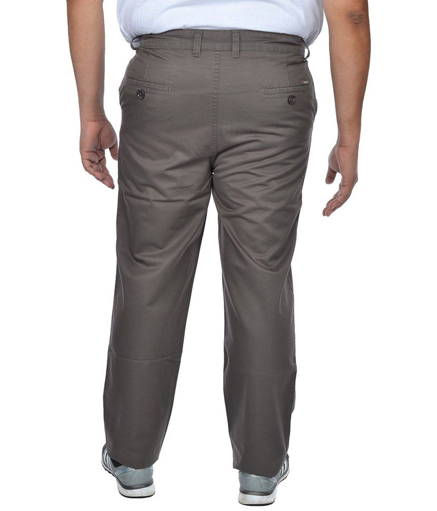 grey formal trousers mens