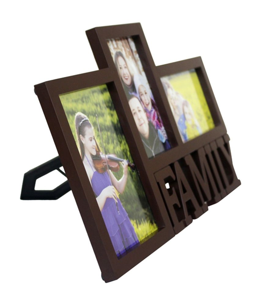 10 slot picture frame