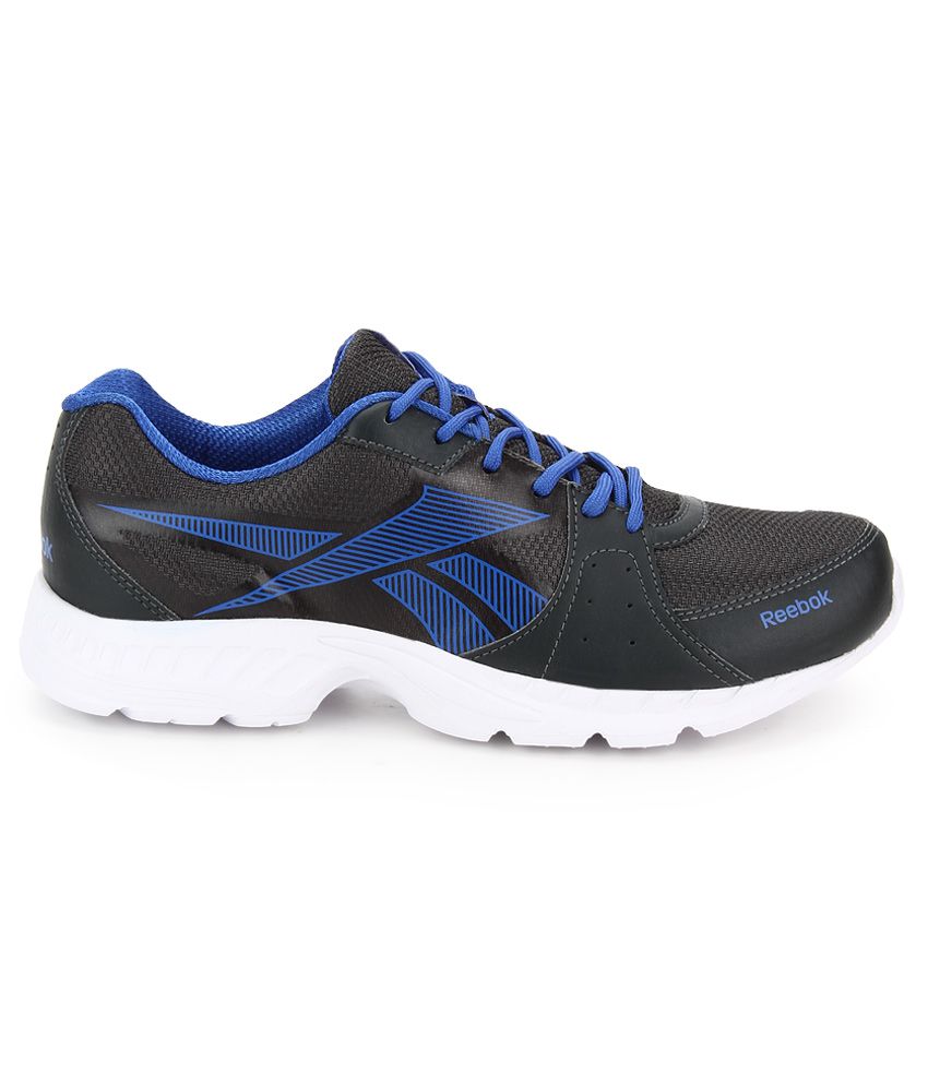 Reebok Gray Sports Shoes - Buy Reebok Gray Sports Shoes Online at Best ...