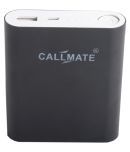 Callmate PB10400ABK 10400 mAh Power Bank - Black
