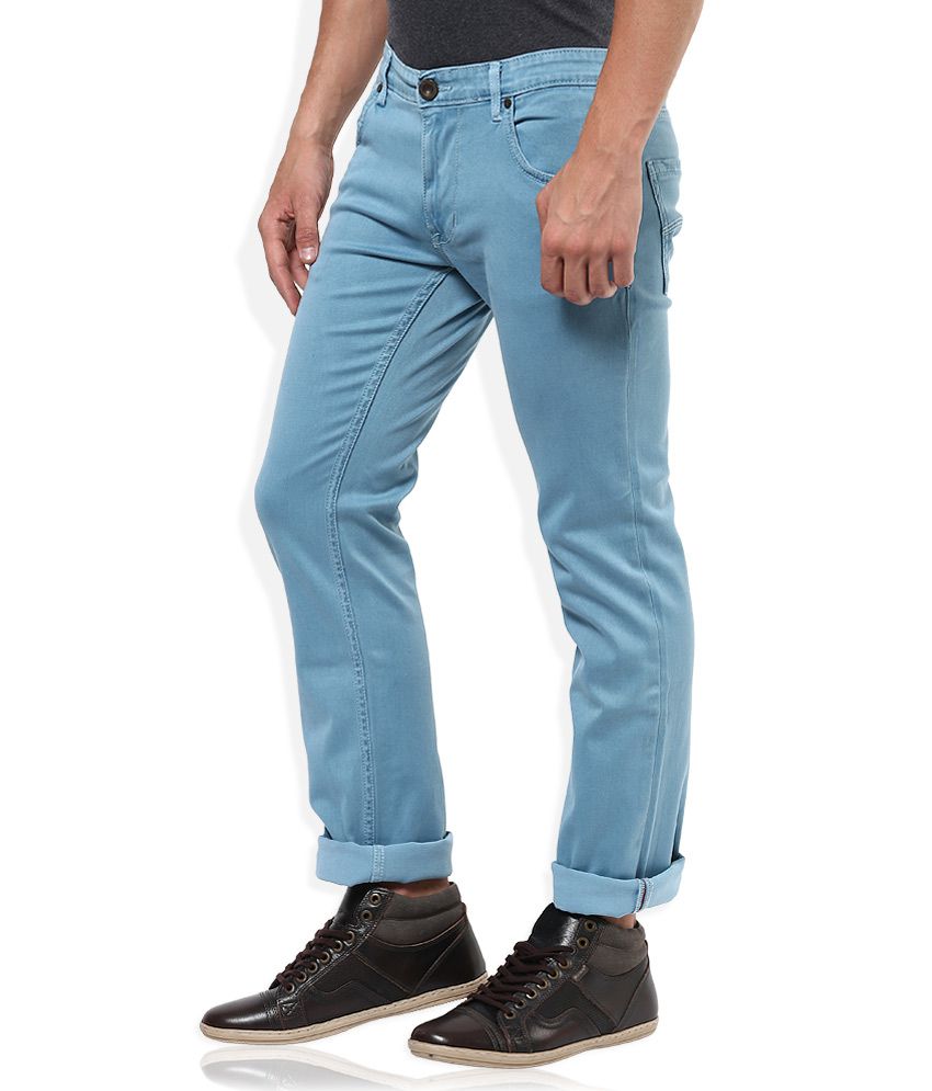Sin Blue Raw Denim Slim Fit Jeans - Buy Sin Blue Raw Denim Slim Fit ...