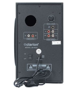 clarion home theater 4.1 price