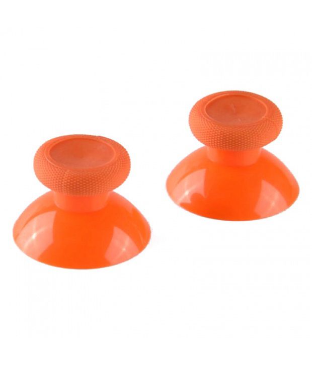 Hytech Plus Rock Steady Analog Stick Replacement For Xbox One - Orange