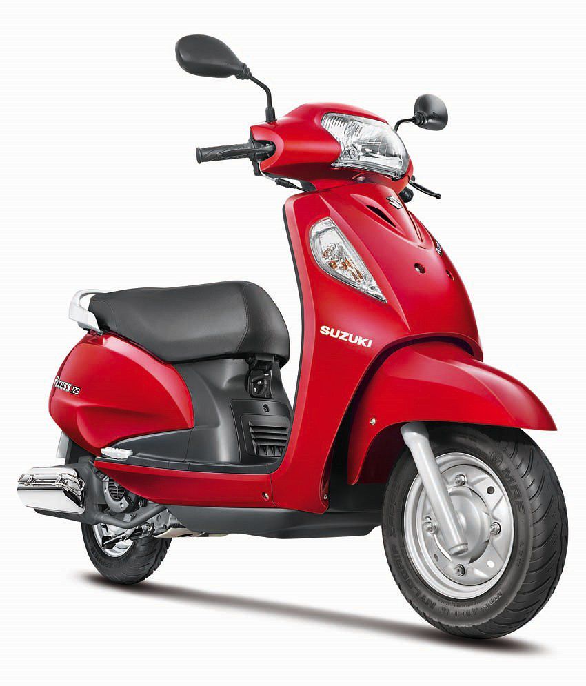Suzuki Access 125 Buy Suzuki Access 125 Online At Low Price In India Snapdeal