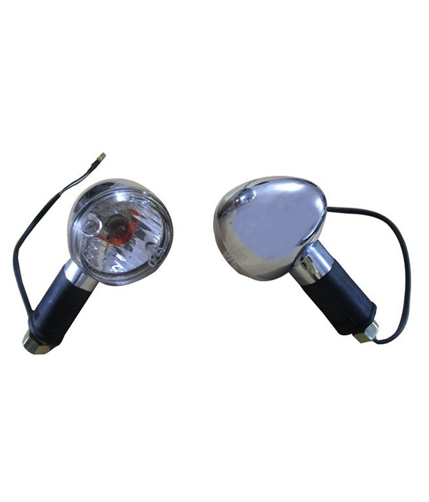Details about   Royal Enfield Indicators Pair Range Faced 