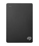 Seagate Backup Plus Slim 4TB Portable External Hard Drive & Mobile Device Backup (Black)