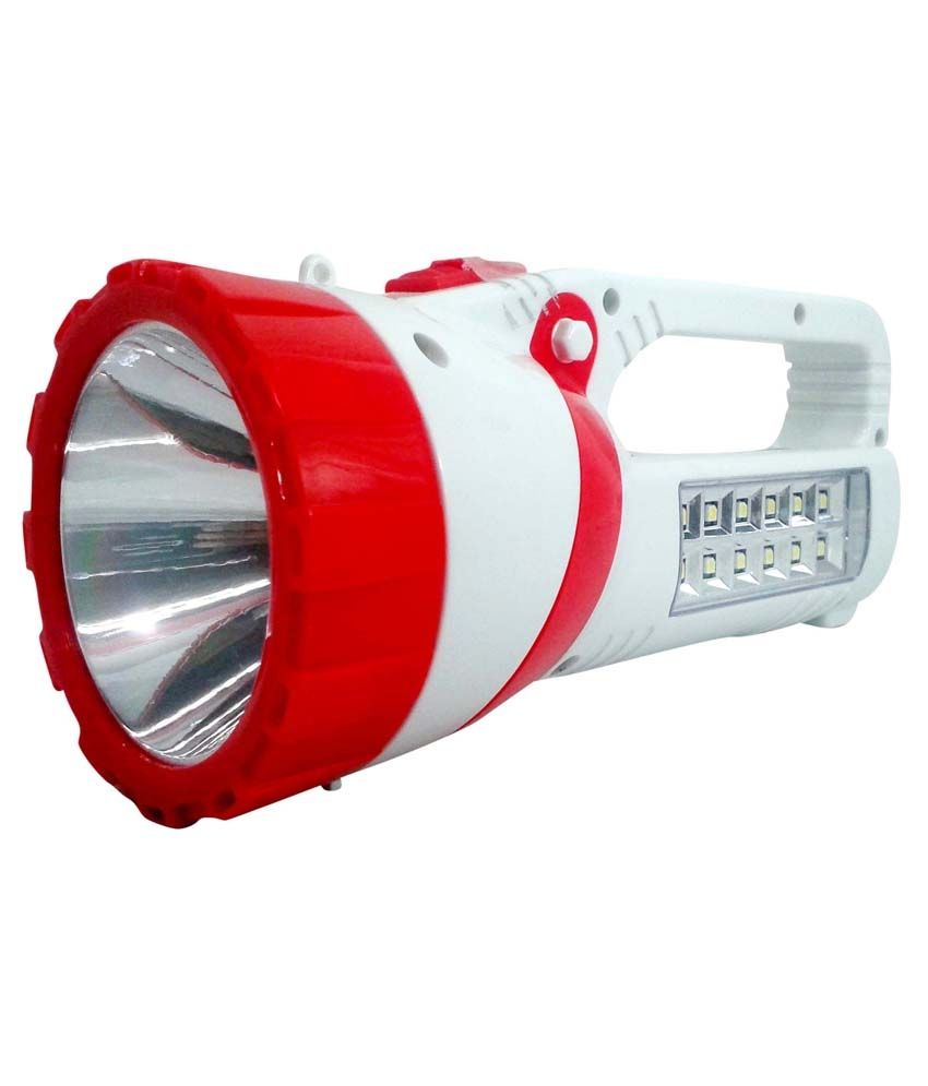 Vrct LED Rechargeable Emergency Light Buy Vrct LED Rechargeable 