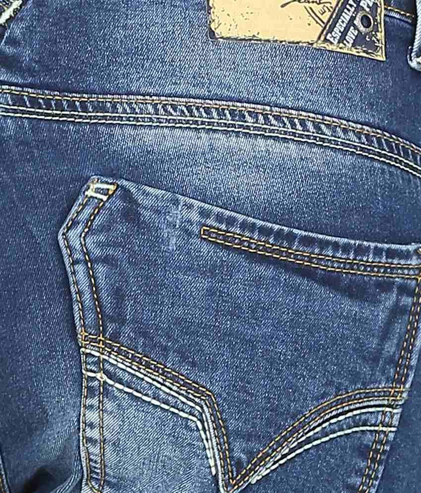 mufti jeans ankle length