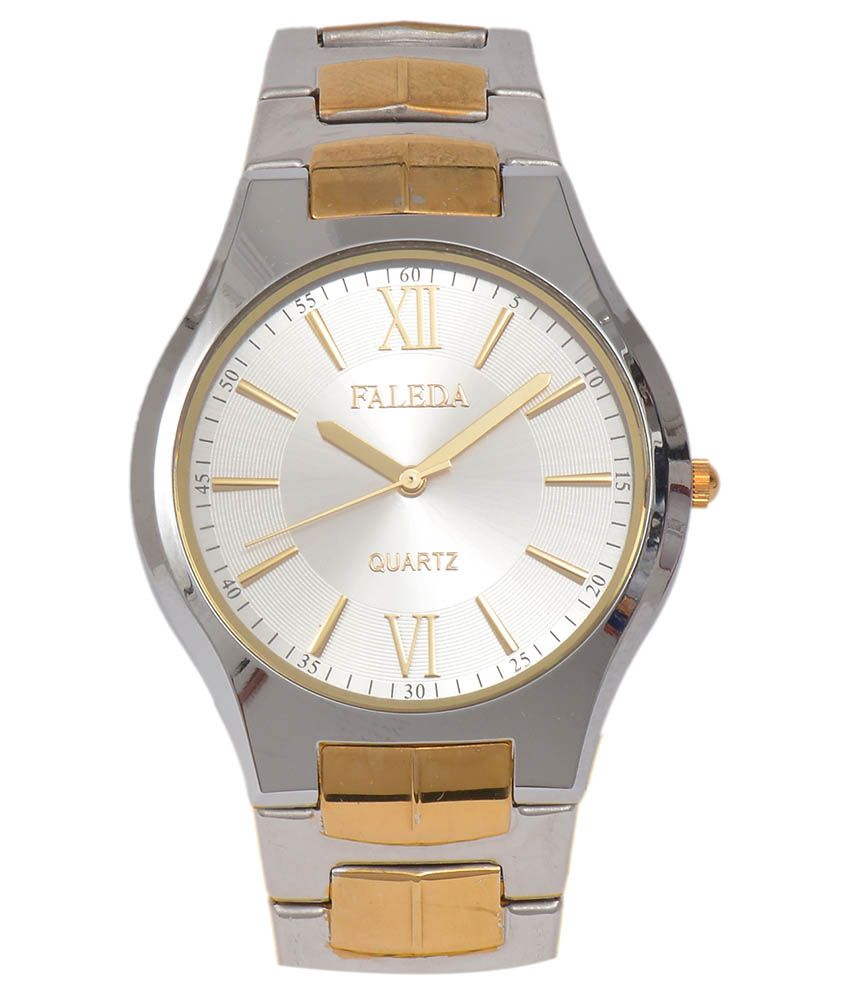 Faleda Gold Formal Wear Watch Buy Faleda Gold Formal Wear Watch