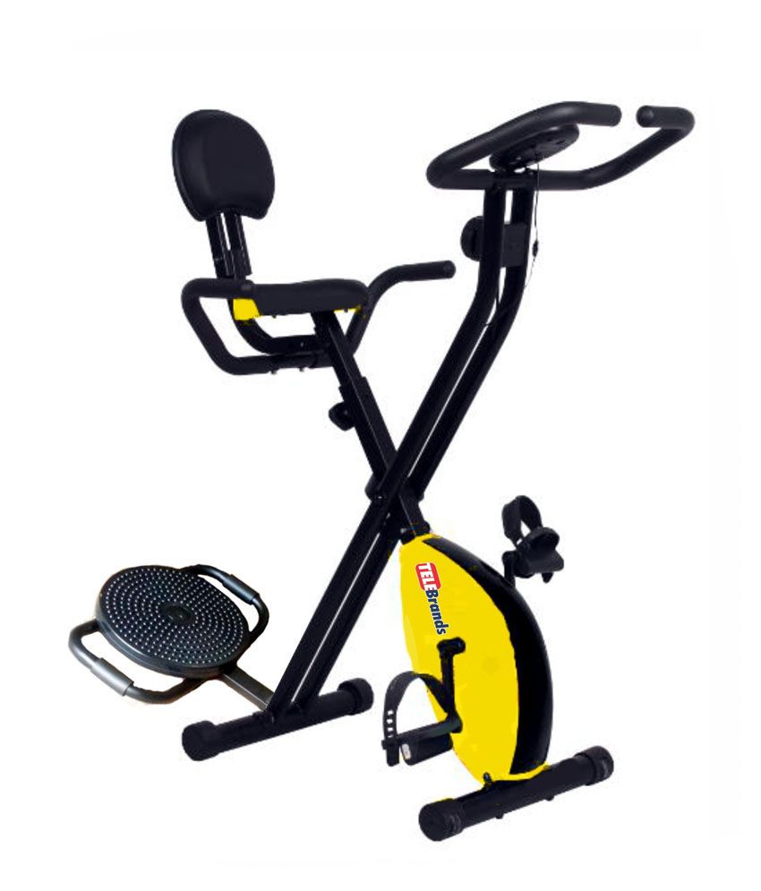 telebrand exercise cycle