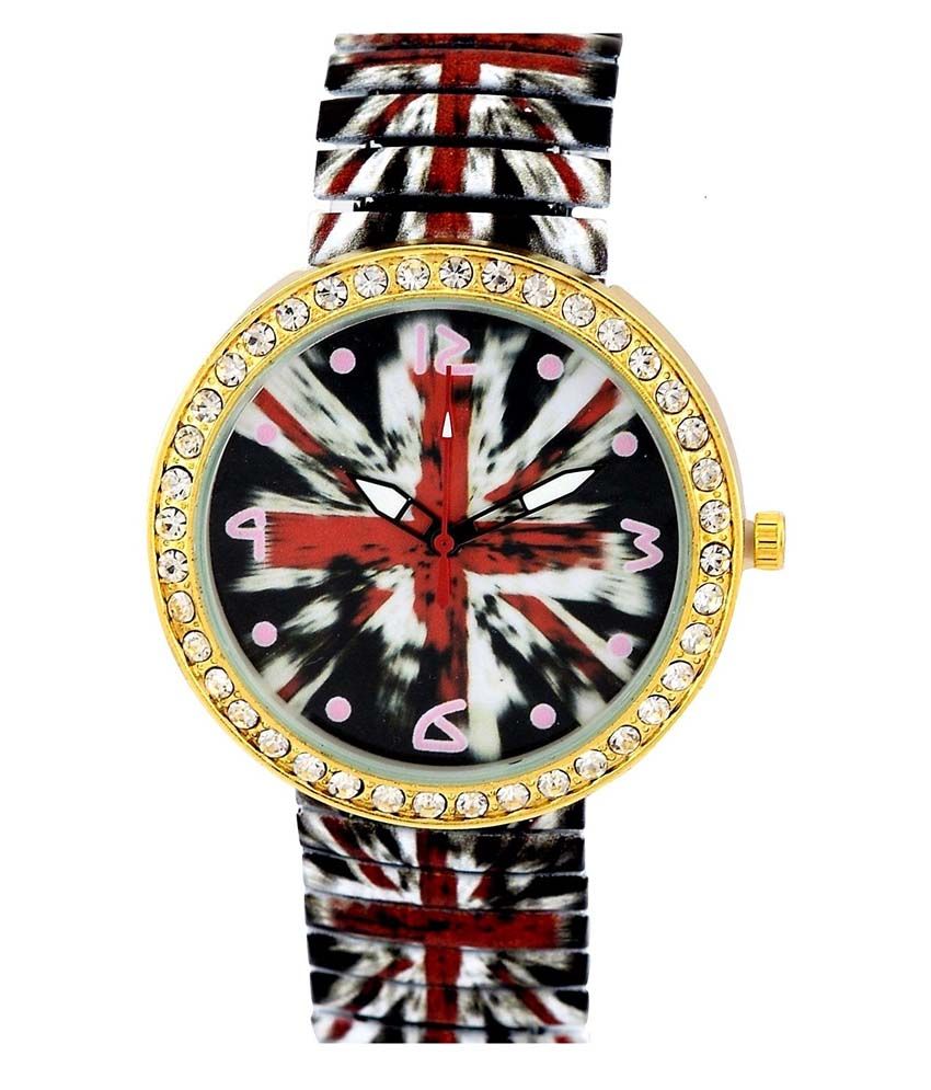 pappi boss led band watch