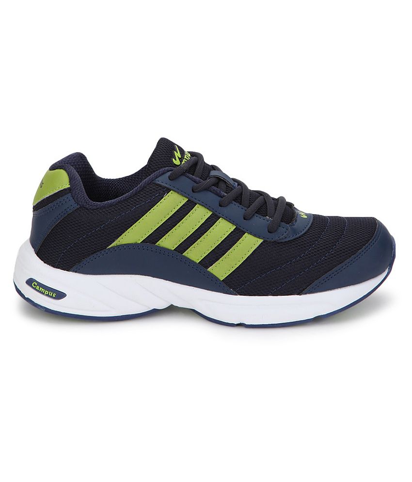 Action Campus Blue Lifestyle Sports Shoes - Buy Action Campus Blue ...