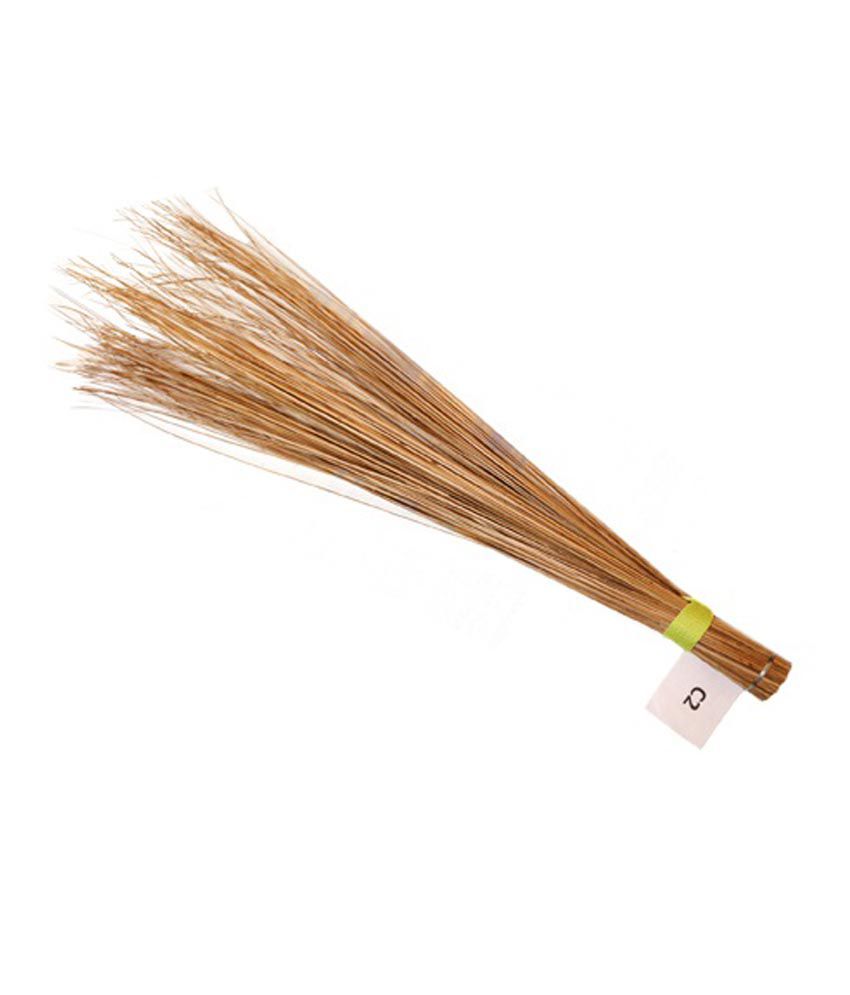 Krishna C2 Brown Hard Broom: Buy Krishna C2 Brown Hard Broom Online at ...