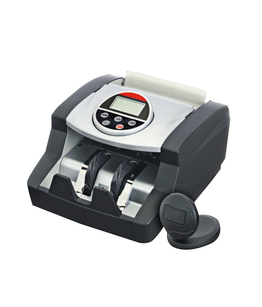     			Strob SI-ST2900 Cash/Note/Currency Counting Machine With Fake/Duplicate/DP Note Detector