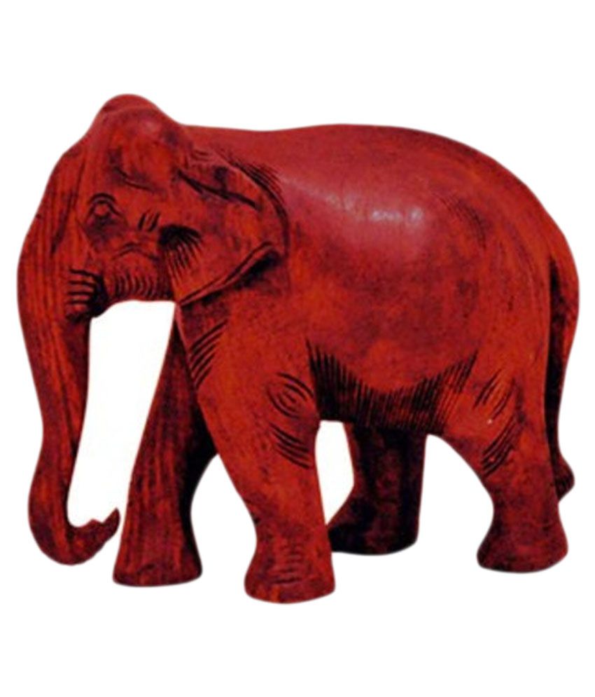 Красный слон