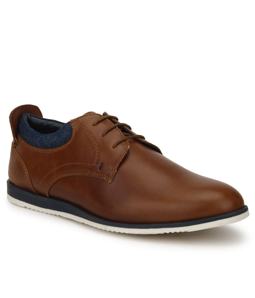 Arrow Tan Casual Shoes Buy Arrow Tan Casual Shoes Online