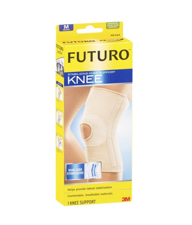 Futuro Stabilizing Knee Support (Medium) Buy Online at Best Price on