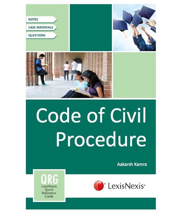 Lexisnexis Quick Reference Guide - Code Of Civil Procedure: Buy ...