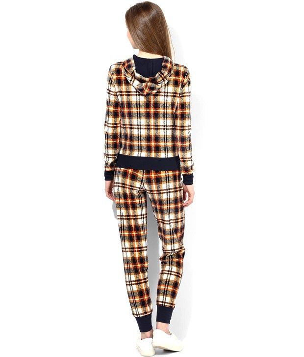 women's luxury tracksuit set