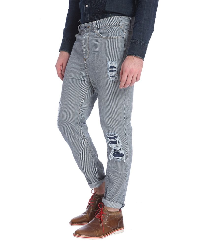 jack and jones grey joggers