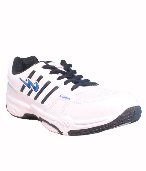 Action White Sports Shoes For Kids Price in India- Buy Action White ...