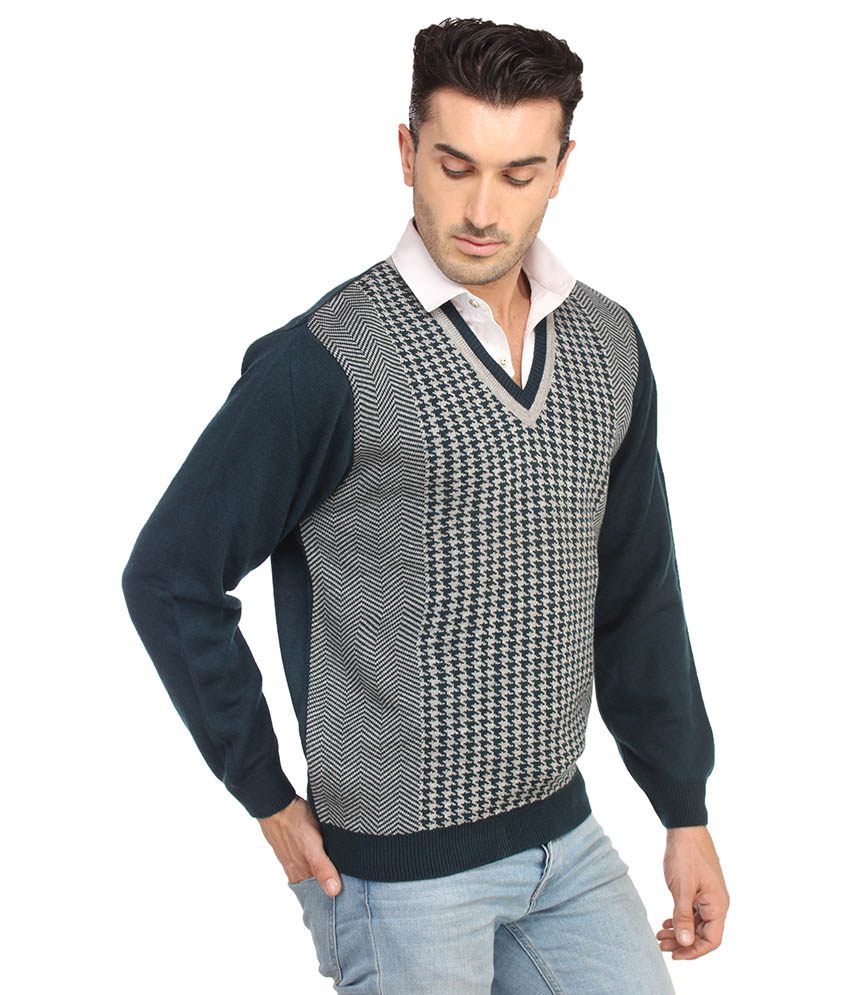 full sleeves woolen tops