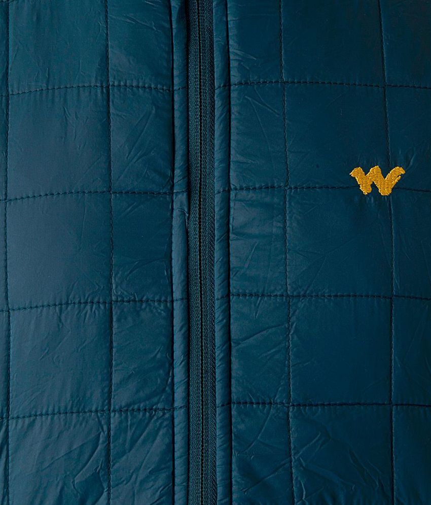 Wildcraft Blue Casual Jacket Buy Wildcraft Blue Casual Jacket Online