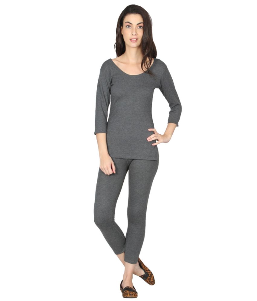 jockey thermal wear half sleeve