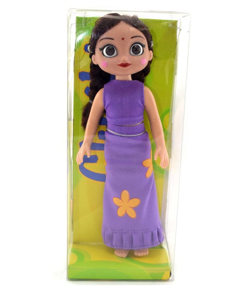 chutki doll