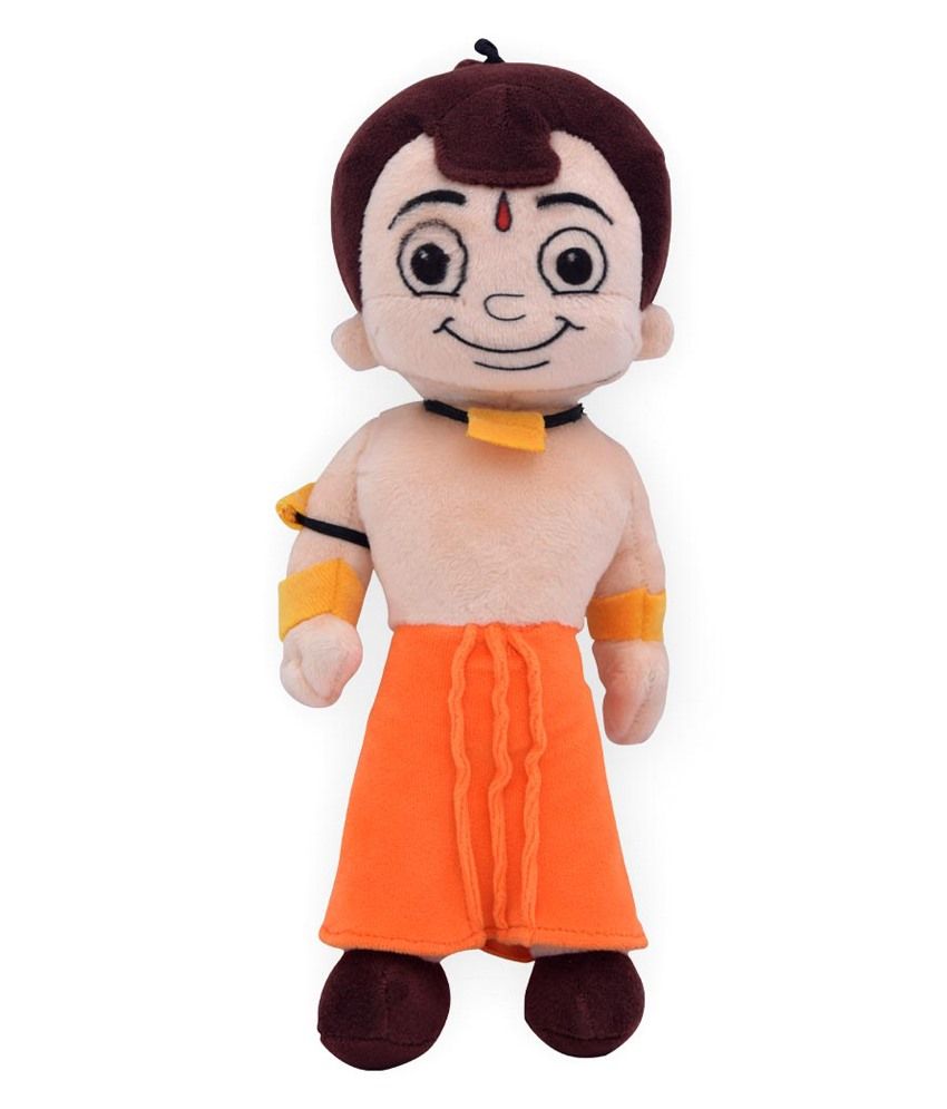 chota bheem soft toy snapdeal