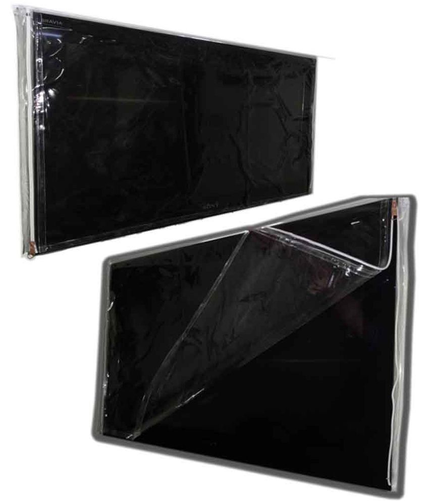     			E-Retailer Transparent P.V.C LED/LCD Television Cover for 26 Inch LED/LCD (Universal)