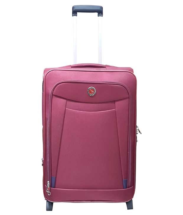 emblem trolley bags price