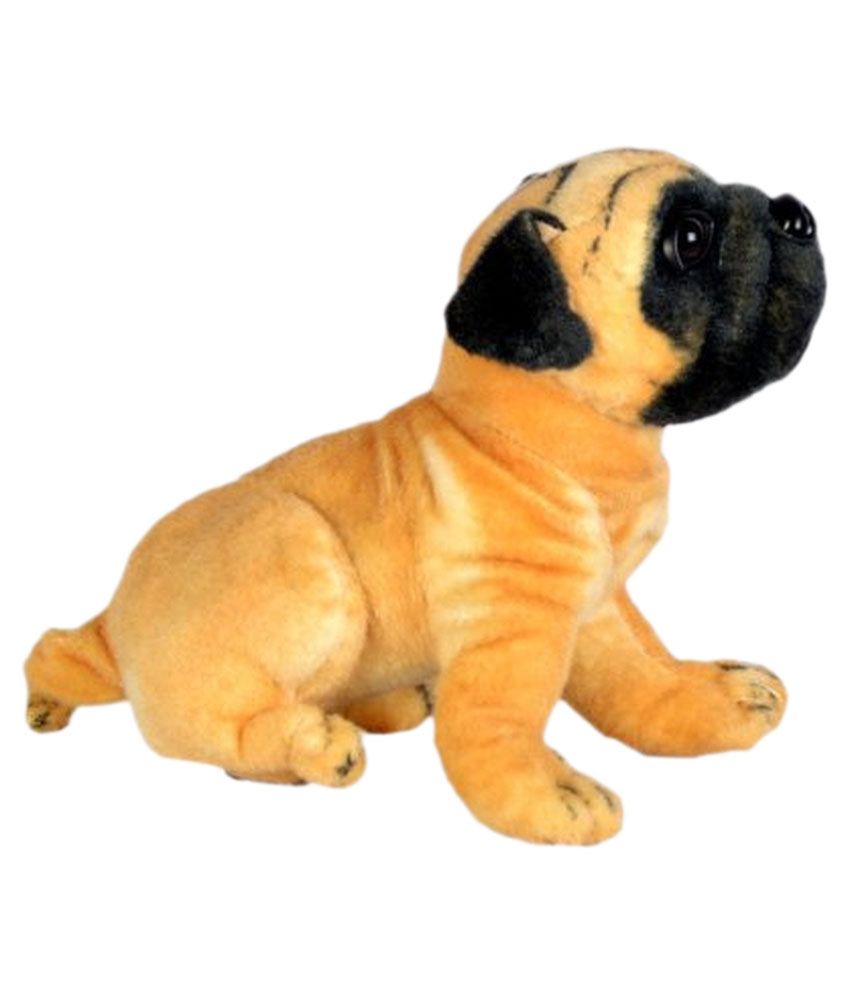 guide dog soft toy