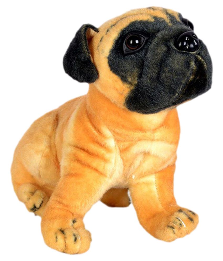 puggle plush toy