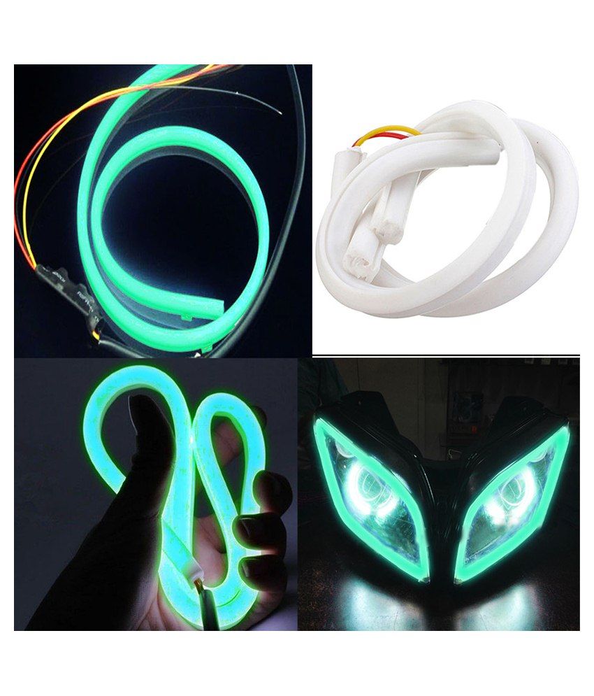 suzuki gixxer led indicator