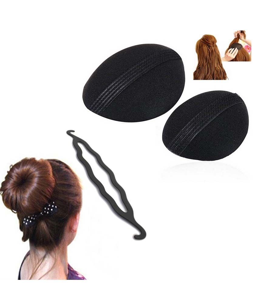 Style Tweak Black Formal Hair Clip Hair Accessories Buy Online at Low