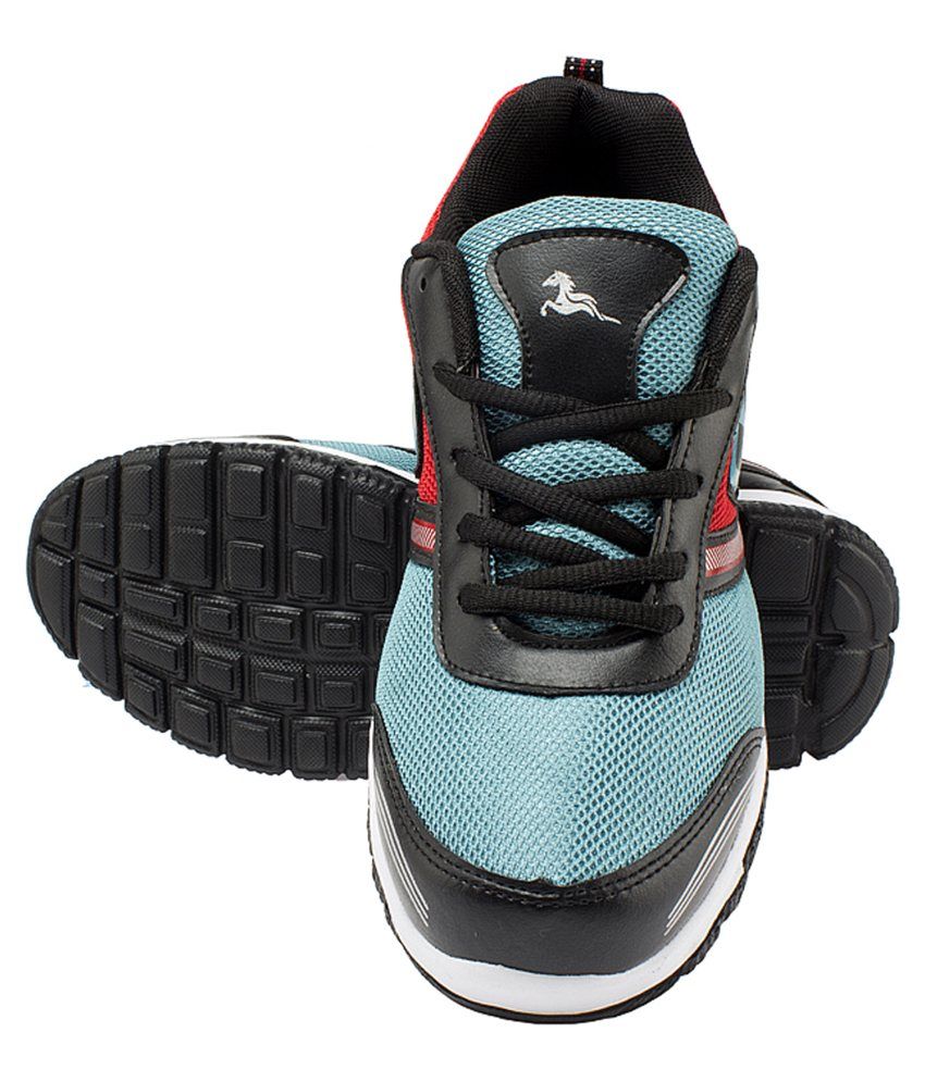 Hego Black Sports Shoes Buy Hego Black Sports Shoes