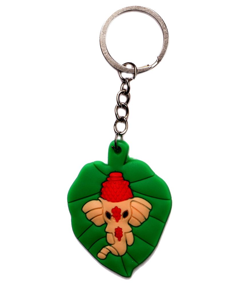 supreme ganesh keychain