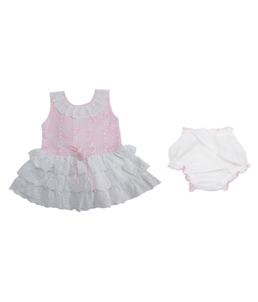 baby white frock online india